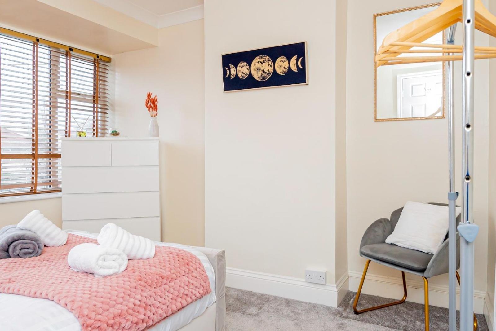 The Radleys Villa Birmingham Bagian luar foto