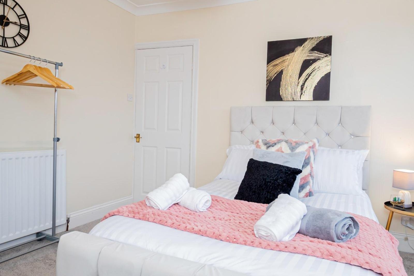 The Radleys Villa Birmingham Bagian luar foto