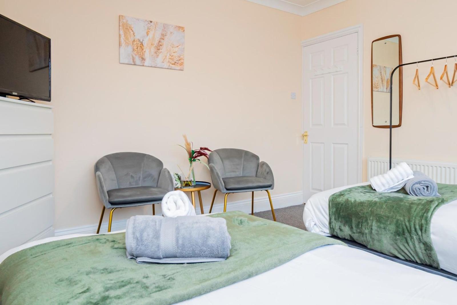The Radleys Villa Birmingham Bagian luar foto
