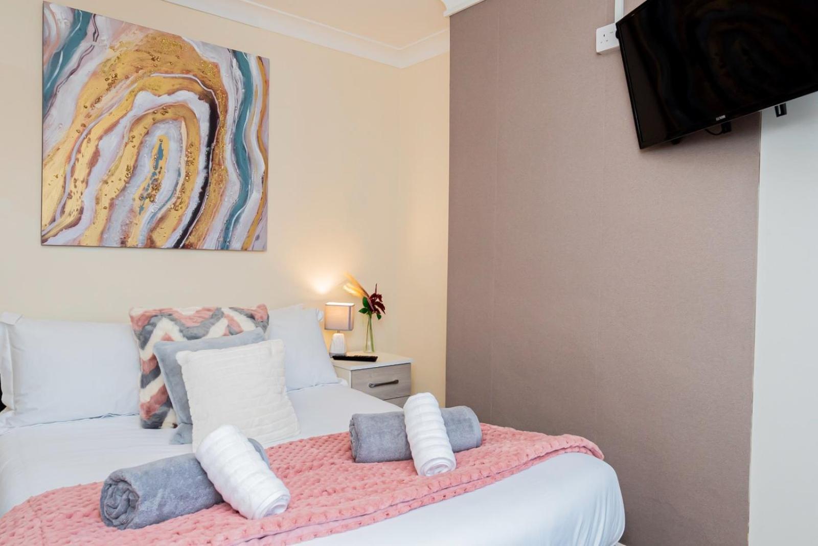 The Radleys Villa Birmingham Bagian luar foto